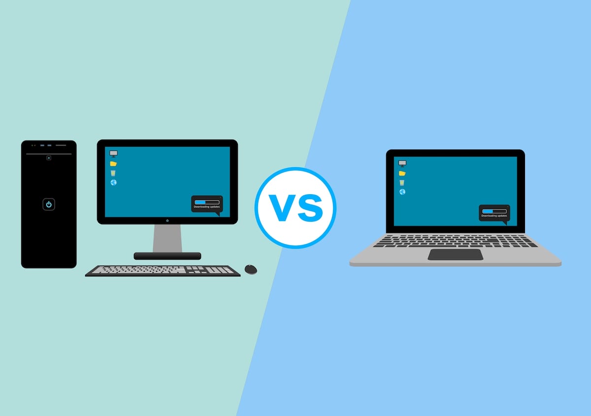 Nguyên nhân tại sao cùng một cấu hình Laptop lại yếu hơn PC ?