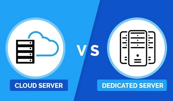 Sự khác nhau giữa Cloud Server, VPS và Server chuyên dụng