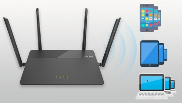 10 tiêu chí để lựa chọn router wifi phù hợp
