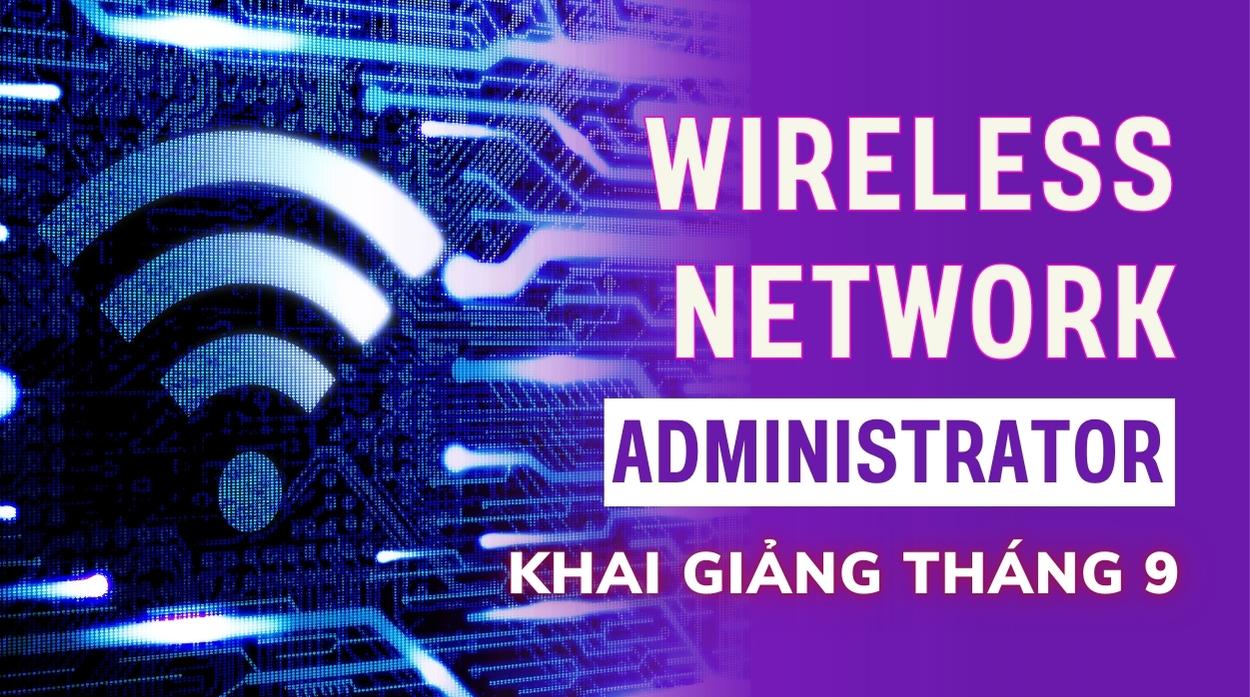 Wireless Network Administrator