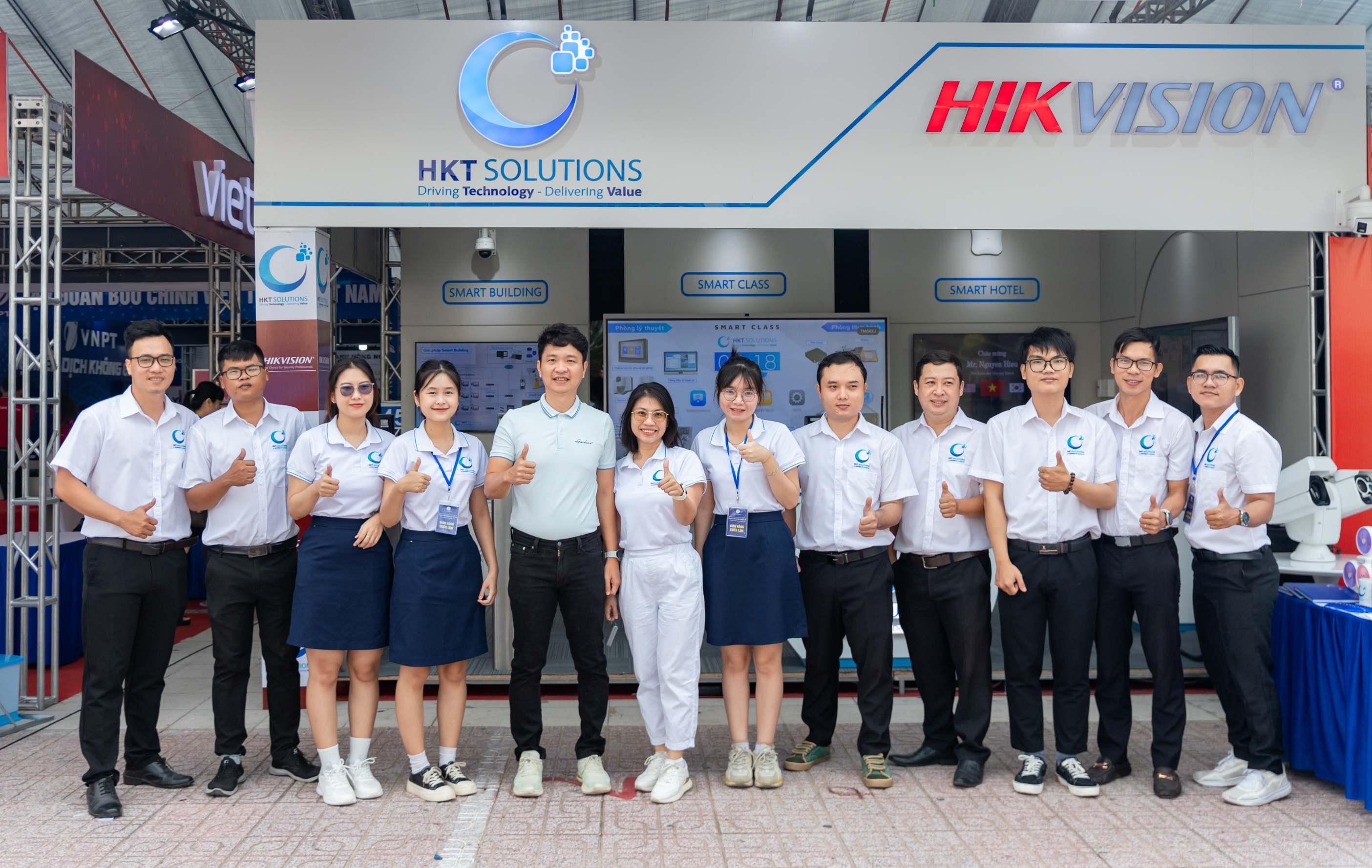 HKT Solutions Hưởng Ứng Ngày Hội Công Nghệ Số Tỉnh Khánh Hòa 2024