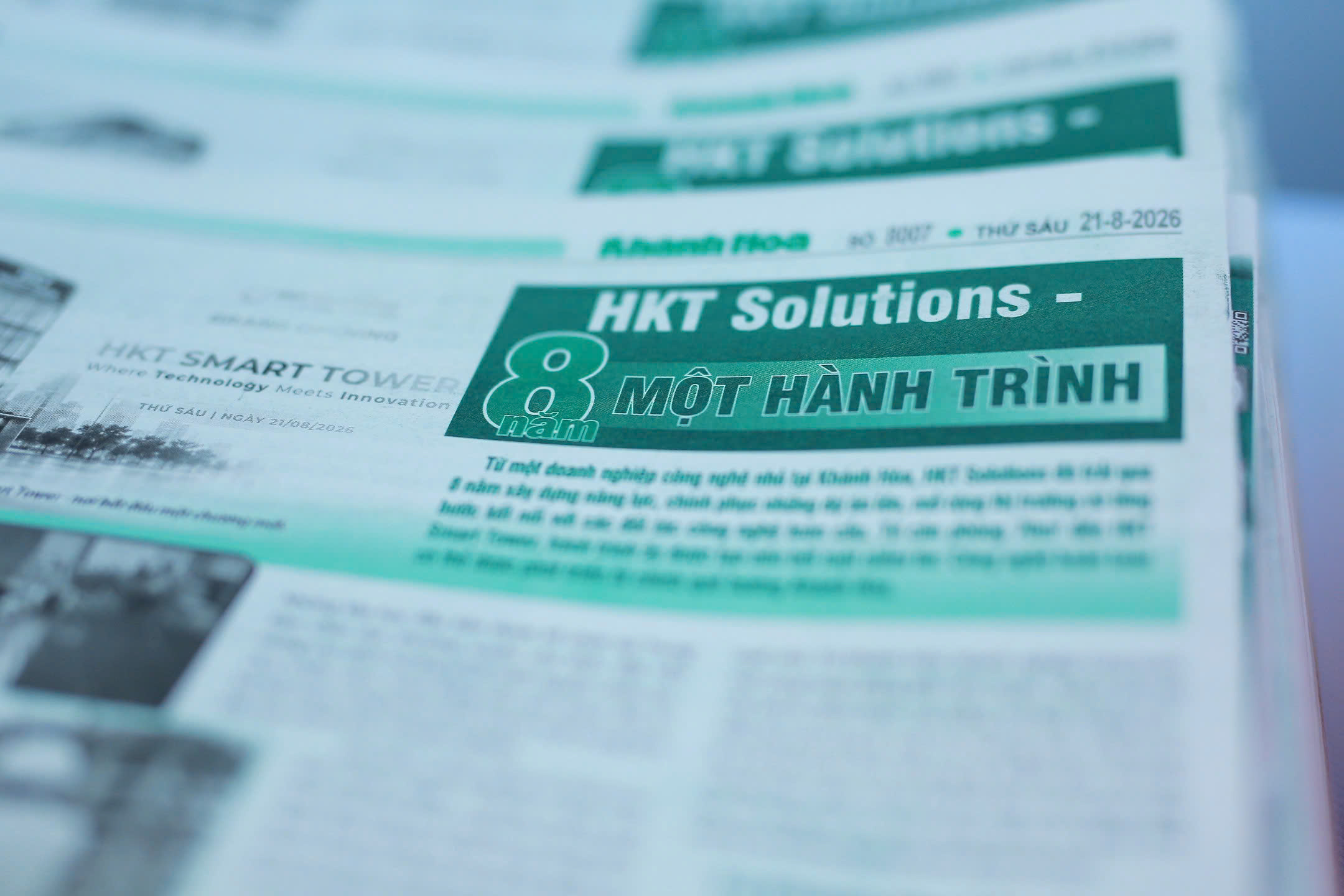 khai trương hkt smart tower (27)