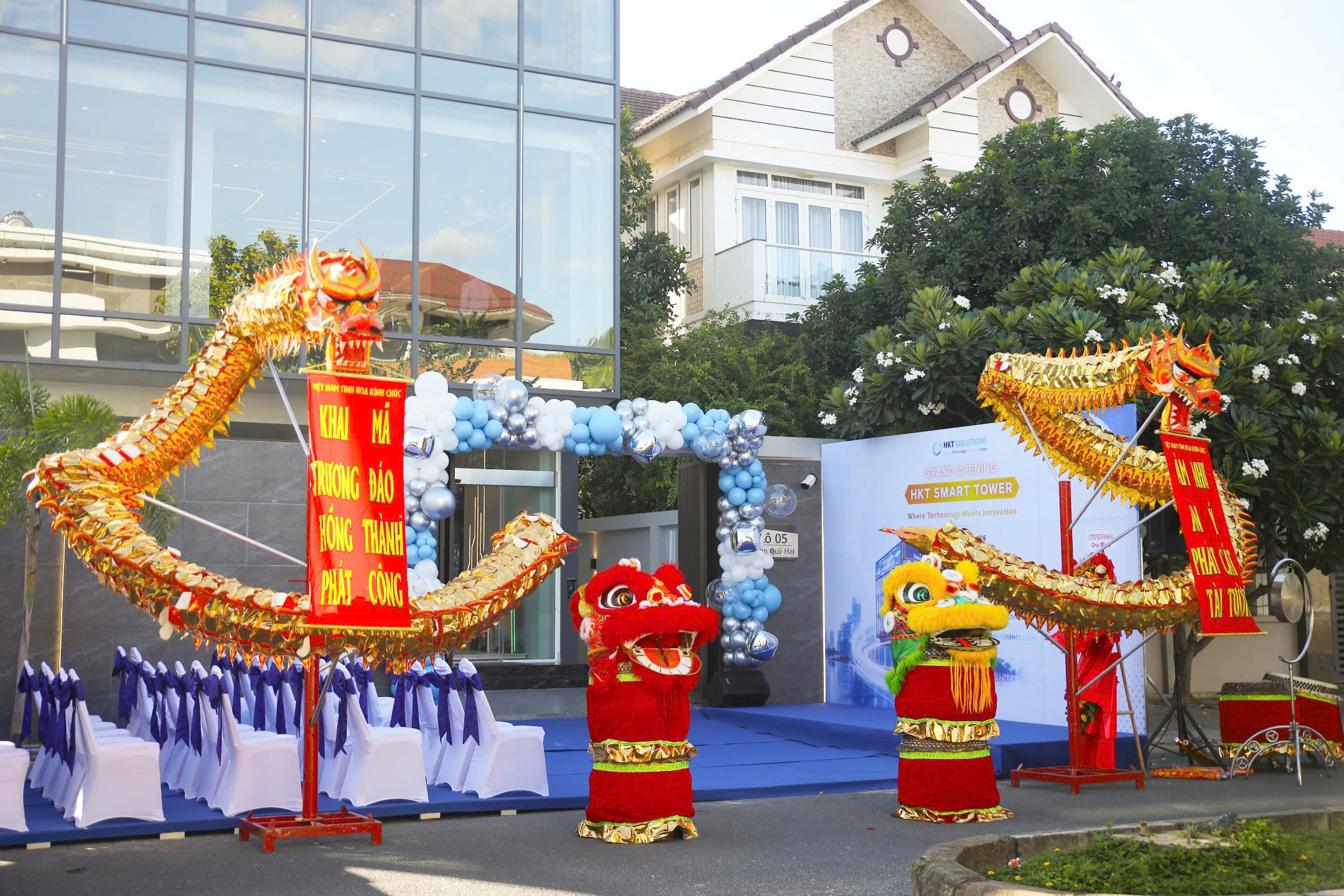 khai trương hkt smart tower (29)
