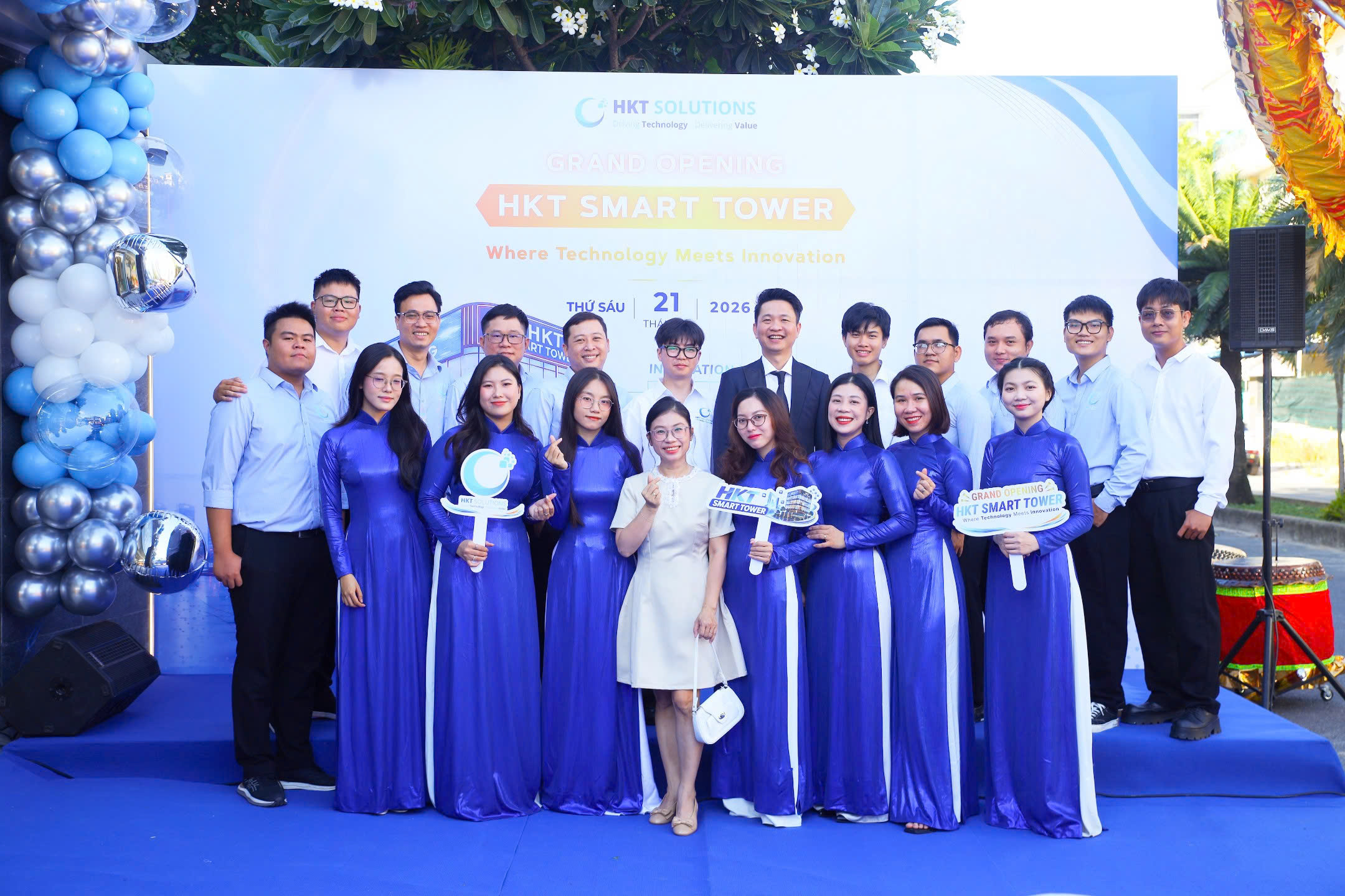 khai trương hkt smart tower (30)
