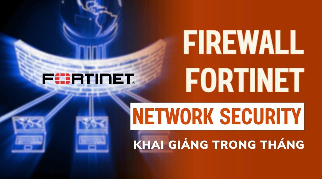 Firewall Fortinet Networks