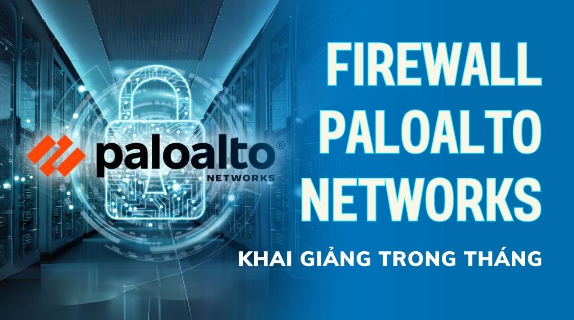 Firewall PaloAlto Networks