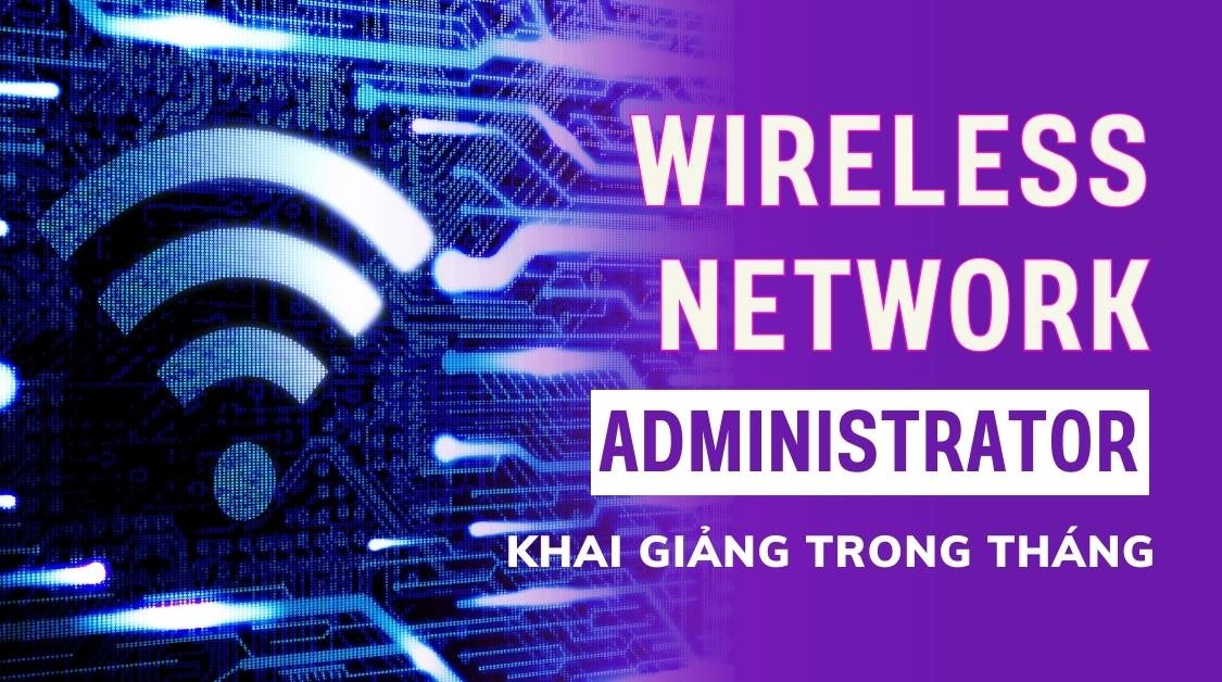 Wireless Network Administrator