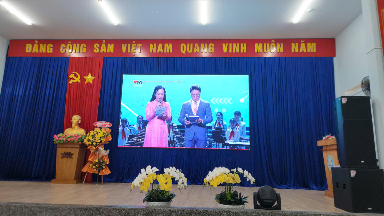 truyền hình vtv1 khai giảng 2025