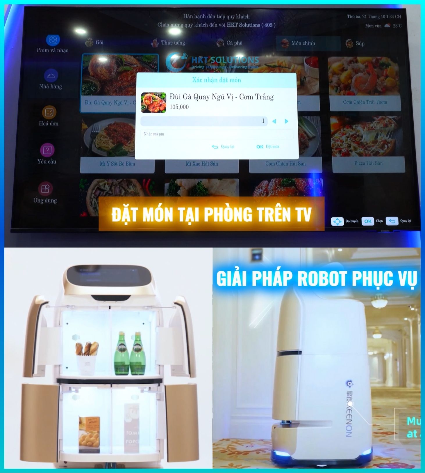 Provista IPTV - Tính năng nổi bật