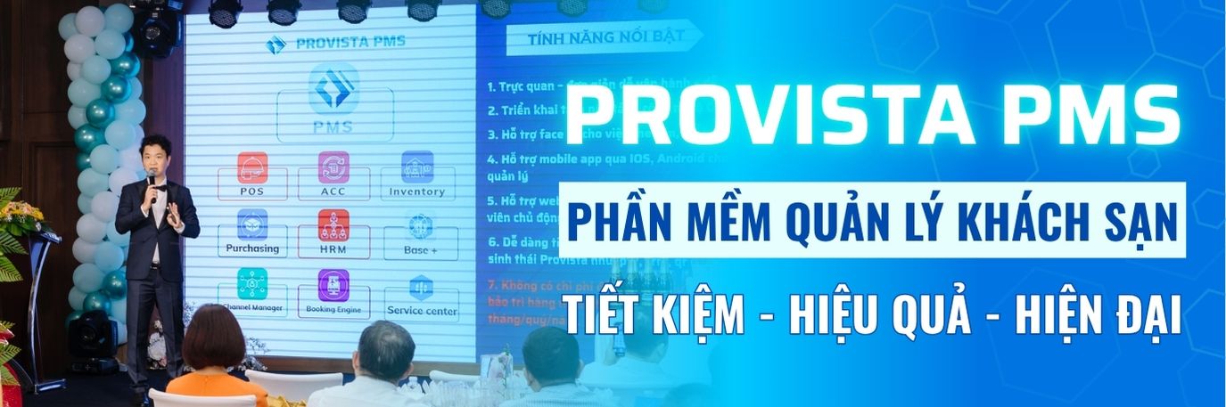 Hình ảnh minh họa Provista PMS